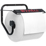 WypAll Power Clean X80 Heavy Duty Cloths, Jumbo Roll, 12.4 x 12.2, White, 475/Roll