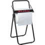 WypAll Power Clean X80 Heavy Duty Cloths, Jumbo Roll, 12.4 x 12.2, White, 475/Roll