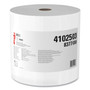 WypAll Power Clean X80 Heavy Duty Cloths, Jumbo Roll, 12.4 x 12.2, White, 475/Roll