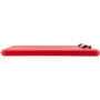 Saunders SlimMate Storage Clipboard, 0.5" Clip Capacity, Holds 8.5 x 11 Sheets, Red (SAU00560) View Product Image