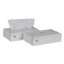 Tork Advanced Facial Tissue, 2-Ply, White, Flat Box, 100 Sheets/Box, 30 Boxes/Carton