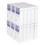 Tork Advanced Facial Tissue, 2-Ply, White, Flat Box, 100 Sheets/Box, 30 Boxes/Carton