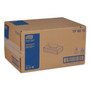 Tork Advanced Facial Tissue, 2-Ply, White, Flat Box, 100 Sheets/Box, 30 Boxes/Carton
