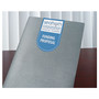 Avery Textured Arched Print-to-the-Edge Labels, Laser Printers, 4.75 x 3.5, White, 4/Sheet, 10 Sheets/Pack