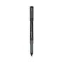 Paper Mate Write Bros. Grip Ballpoint Pen, Stick, Medium 1 mm, Black Ink, Black Barrel, Dozen