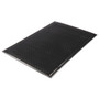 Guardian Soft Step Supreme Anti-Fatigue Floor Mat, 24 x 36, Black (MLL24020301DIAM) View Product Image
