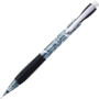 Pentel Icy Mechanical Pencil Value Pack, 0.5 mm, HB (#2), Black Lead, Translucent Ice/Black Barrel, 24/Pack View Product Image