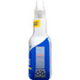CloroxPro Clean-Up Disinfectant Cleaner with Bleach, 32 oz Smart Tube Spray, 9/Carton