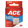 ACE Elastic Bandage with E-Z Clips, 2 x 50 (MMM207310) View Product Image