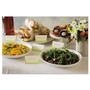 Avery Small Tent Card, Ivory, 3.5 x 2, 4 Cards/Sheet, 40 Sheets/Pack