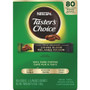 Nescaf Taster's Choice Stick Pack, Decaf, 0.06oz, 80/Box