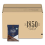 1850 Coffee Fraction Packs, Black Gold, Dark Roast, 2.5 oz Pack, 24 Packs/Carton