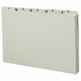 Smead 100% Recycled Filing Guides with Daily Indexing - Printed Assorted Tab(s) - Month - Jan-Dec - 31 Tab(s)/Set - Legal