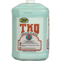 Zep TKO Hand Cleaner Refill, Lemon Lime Scent, 1 gal, 4/Carton