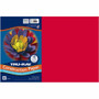 Tru-Ray Construction Paper - Bulletin Board - 12" Width x 18" Length - Festive Red - Sulphite, Fiber
