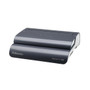 Fellowes Quasar 500 Electric Comb Binding System, 500 Sheets, 16.88 x 15.38 x 5.13, Metallic Gray