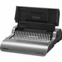 Fellowes Quasar E 500 Electric Comb Binding Machine w/Starter Kit - CombBind - 500 Sheet(s) Bind - 25 Punch - 5.1" Height x 16.9" Width x 15.4" Depth