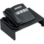 Fellowes Designer Suites Telephone Stand, 13 x 9.13 x 4.38, Black Pearl (FEL8038601) View Product Image