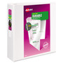 Avery Durable View Binder 3" 1 Each