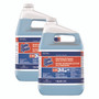 Spic and Span Disinfecting All-Purpose Spray and Glass Cleaner, Concentrated, 1 gal, 2/Carton