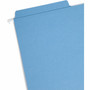 Smead FasTab Hanging Folders, Legal Size, 1/3-Cut Tabs, Assorted Colors, 18/Box
