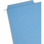 Smead FasTab Hanging Folders, Legal Size, 1/3-Cut Tabs, Assorted Colors, 18/Box