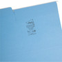 Smead FasTab Hanging Folders, Legal Size, 1/3-Cut Tabs, Assorted Colors, 18/Box