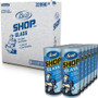 Scott Glass Cleaning Shop Towels - 90 Sheets/Roll - Blue