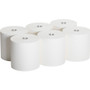 Georgia Pacific Professional Hardwound Roll Paper Towel, Nonperforated, 1-Ply, 7.87" x 1,000 ft, White, 6 Rolls/Carton