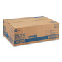 Georgia Pacific Professional Pacific Blue Basic Nonperf Paper Towels, 1-Ply, 7.78 x 1,000 ft, White, 6 Rolls/Carton