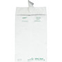 Survivor Lightweight 14 lb Tyvek Catalog Mailers, #6 1/2, Square Flap, Redi-Strip Adhesive Closure, 6 x 9, White, 100/Box