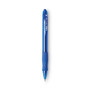 BIC GLIDE Bold Ballpoint Pen Value Pack, Retractable, Bold 1.6 mm, Blue Ink, Translucent Blue Barrel, 36/Pack