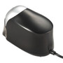 Bostitch QuietSharp Executive Electric Pencil Sharpener, AC-Powered, 4 x 7.5 x 5, Black/Graphite
