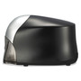 Bostitch QuietSharp Executive Electric Pencil Sharpener, AC-Powered, 4 x 7.5 x 5, Black/Graphite