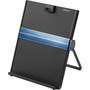 Fellowes Metal Copyholder, 200 Sheet Capacity, Steel, Black (FEL11053) View Product Image