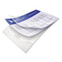 GBC EZUse Thermal Laminating Pouches, 3 mil, 9" x 11.5", Gloss Clear, 100/Box (GBC3745003) View Product Image