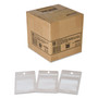 C-Line Write-On Poly Bags, 2 mil, 2" x 3", Clear, 1,000/Carton (CLI47223) View Product Image