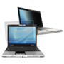 3M Frameless Blackout Privacy Filter for 15.6" Widescreen Laptop, 16:9 Aspect Ratio