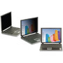 3M Frameless Blackout Privacy Filter for 15.6" Widescreen Laptop, 16:9 Aspect Ratio