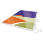 GBC UltraClear Thermal Laminating Pouches, 3 mil, 11.5" x 17.5", Gloss Clear, 25/Pack (GBC3200579) View Product Image