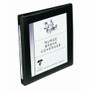 BINDER;FRAMED;D-RING;.5";BK