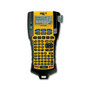 DYMO Rhino 5200 Industrial Label Maker Kit, 5 Lines, 4.9 x 9.2 x 2.5