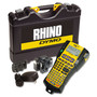 DYMO Rhino 5200 Industrial Label Maker Kit, 5 Lines, 4.9 x 9.2 x 2.5