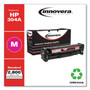 Innovera Remanufactured Magenta Toner, Replacement for 304A (CC533A), 2,800 Page-Yield View Product Image