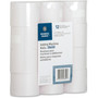 Business Source Adding Machine Paper Rolls, 2-1/4"x150', 12/PK, White (BSN28650) View Product Image