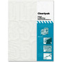 Chartpak Numbers, Vinyl, Perm Adhesive, 4", White (CHA01196) View Product Image