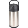 Coffee Pro Vacuum-insulated Airpot - 2.3 quart (2.2 L) - Vacuum