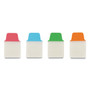 Avery Ultra Tabs Repositionable Tabs, Mini Tabs: 1" x 1.5", 1/5-Cut, Assorted Colors, 40/Pack