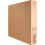 Business Source Storage Boxes, w/Lid, Ltr/Lgl,650 lb, 10"x12"x15" 12/CT, WN (BSN26751) View Product Image