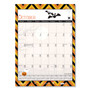 House of Doolittle Recycled Seasonal Wall Calendar, Illustrated Seasons Artwork, 12 x 16.5, 12-Month (Jan to Dec): 2025
